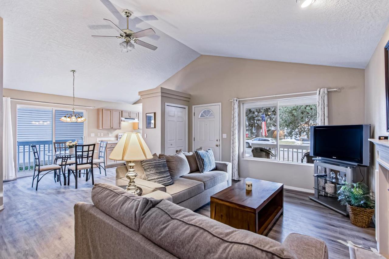 Willa Pine Ave Delight Coeur d'Alene Zewnętrze zdjęcie