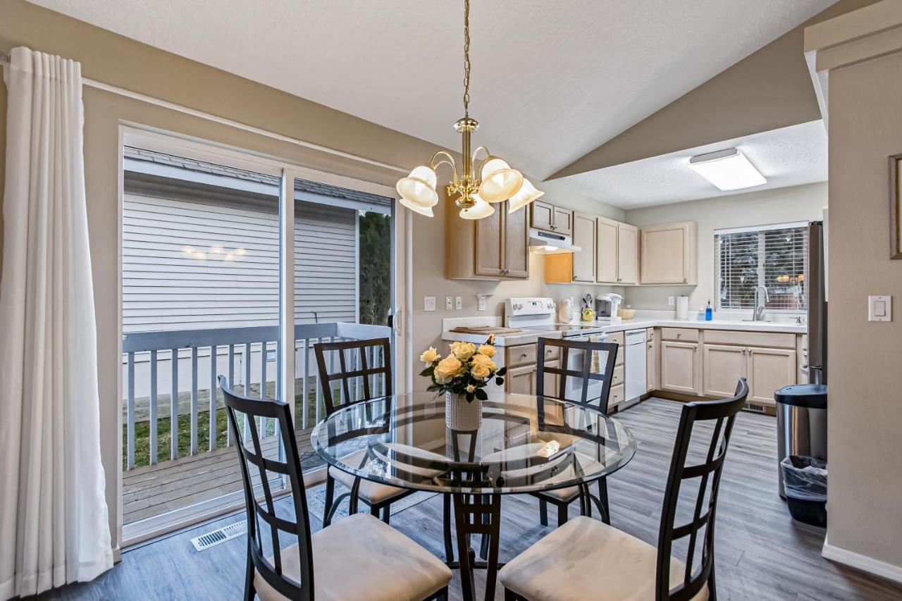 Willa Pine Ave Delight Coeur d'Alene Zewnętrze zdjęcie