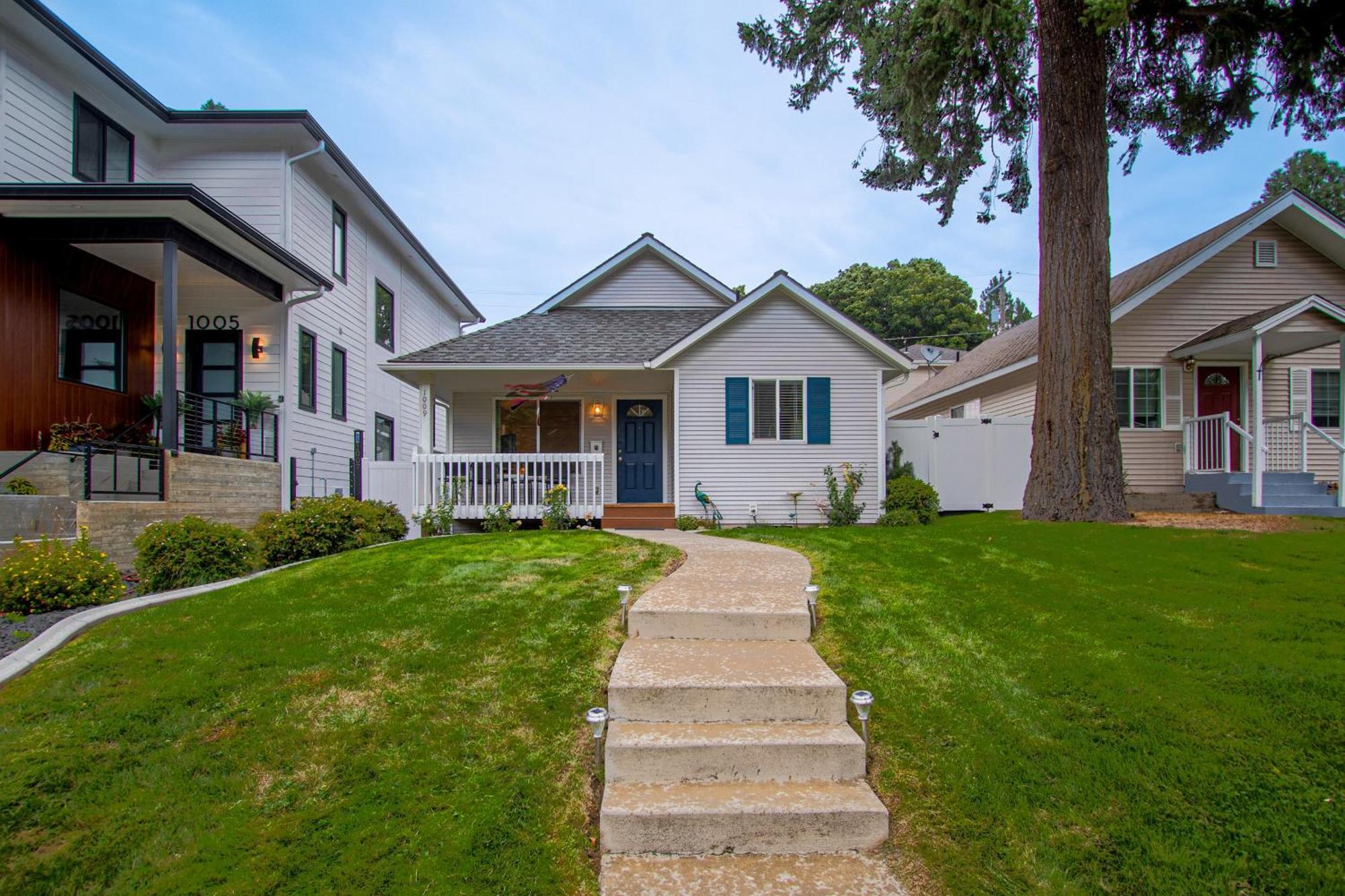 Willa Pine Ave Delight Coeur d'Alene Zewnętrze zdjęcie
