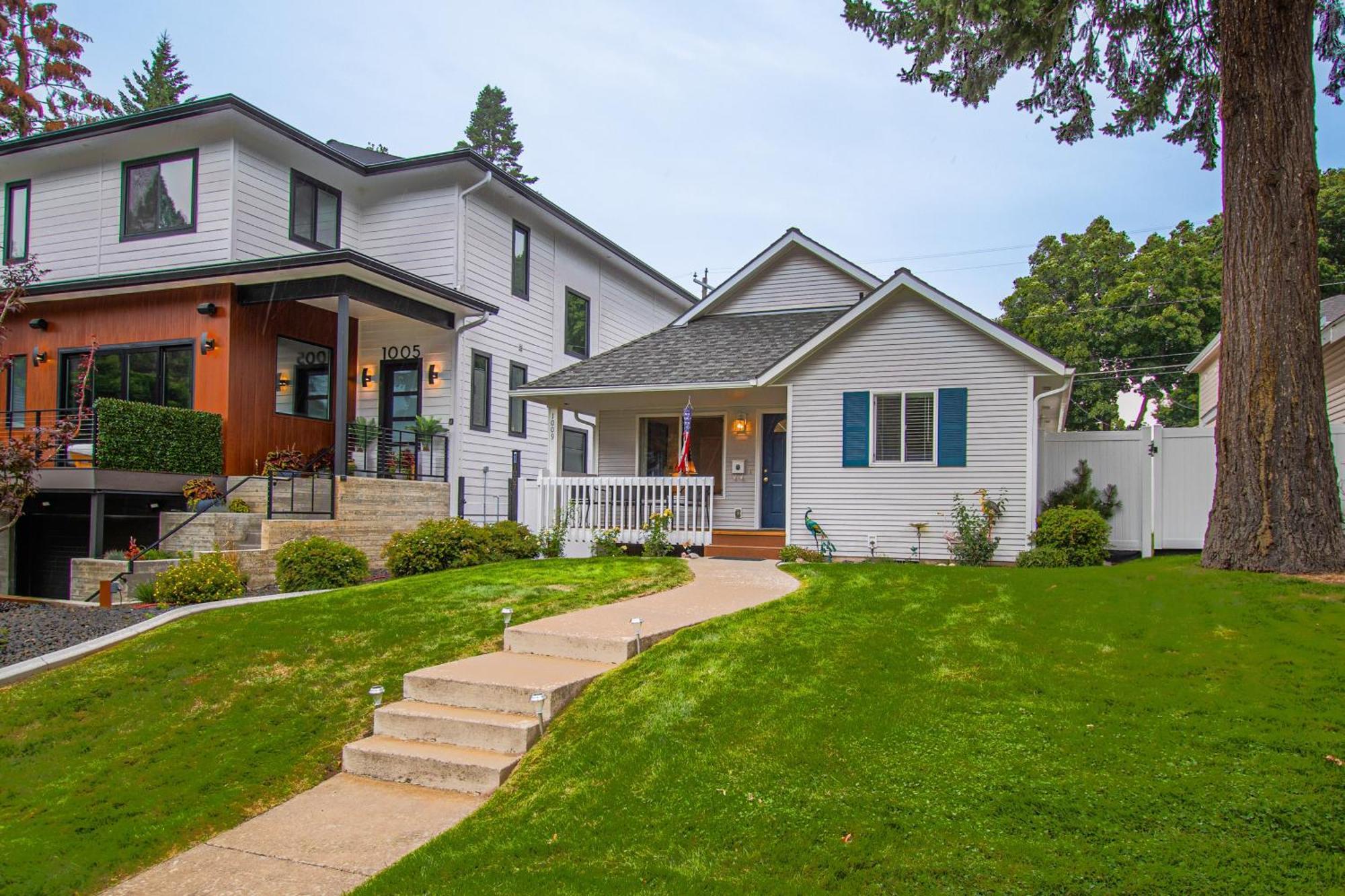 Willa Pine Ave Delight Coeur d'Alene Zewnętrze zdjęcie