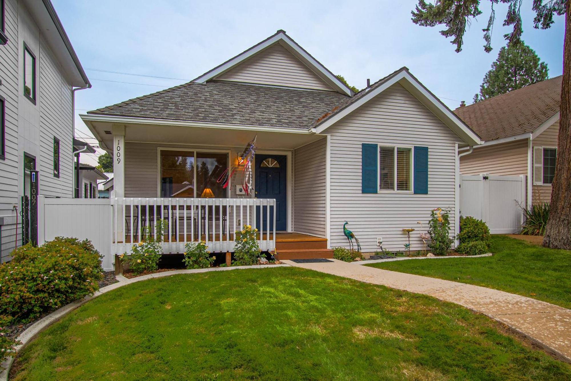 Willa Pine Ave Delight Coeur d'Alene Zewnętrze zdjęcie